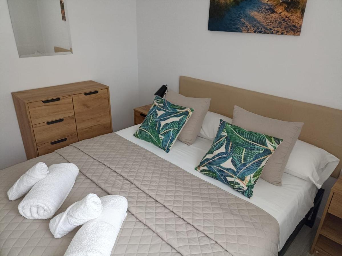 Apartamento Maya Relax サロウ エクステリア 写真