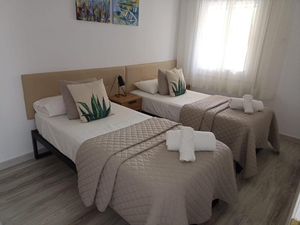 Apartamento Maya Relax サロウ エクステリア 写真