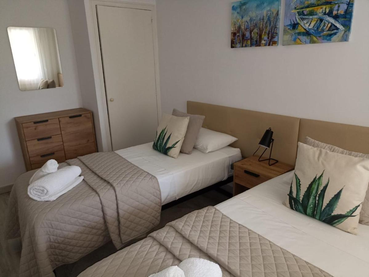 Apartamento Maya Relax サロウ エクステリア 写真